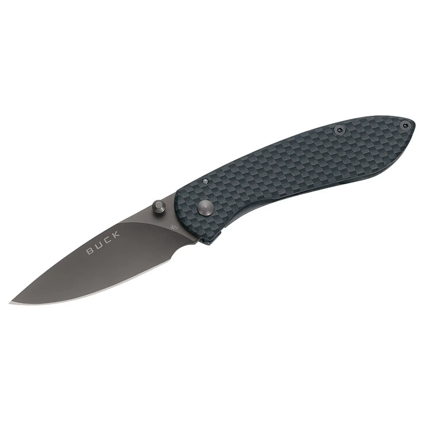Buck Nobleman Carbon Zakmes