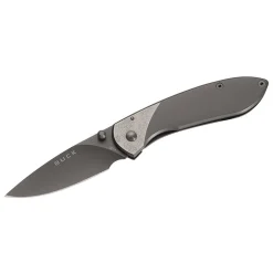 Buck Nobleman Titanium Zakmes