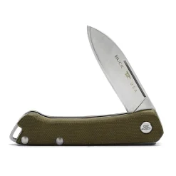 Buck Saunter Green Zakmes
