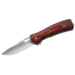 Buck Vantage Avid Rosewood Large