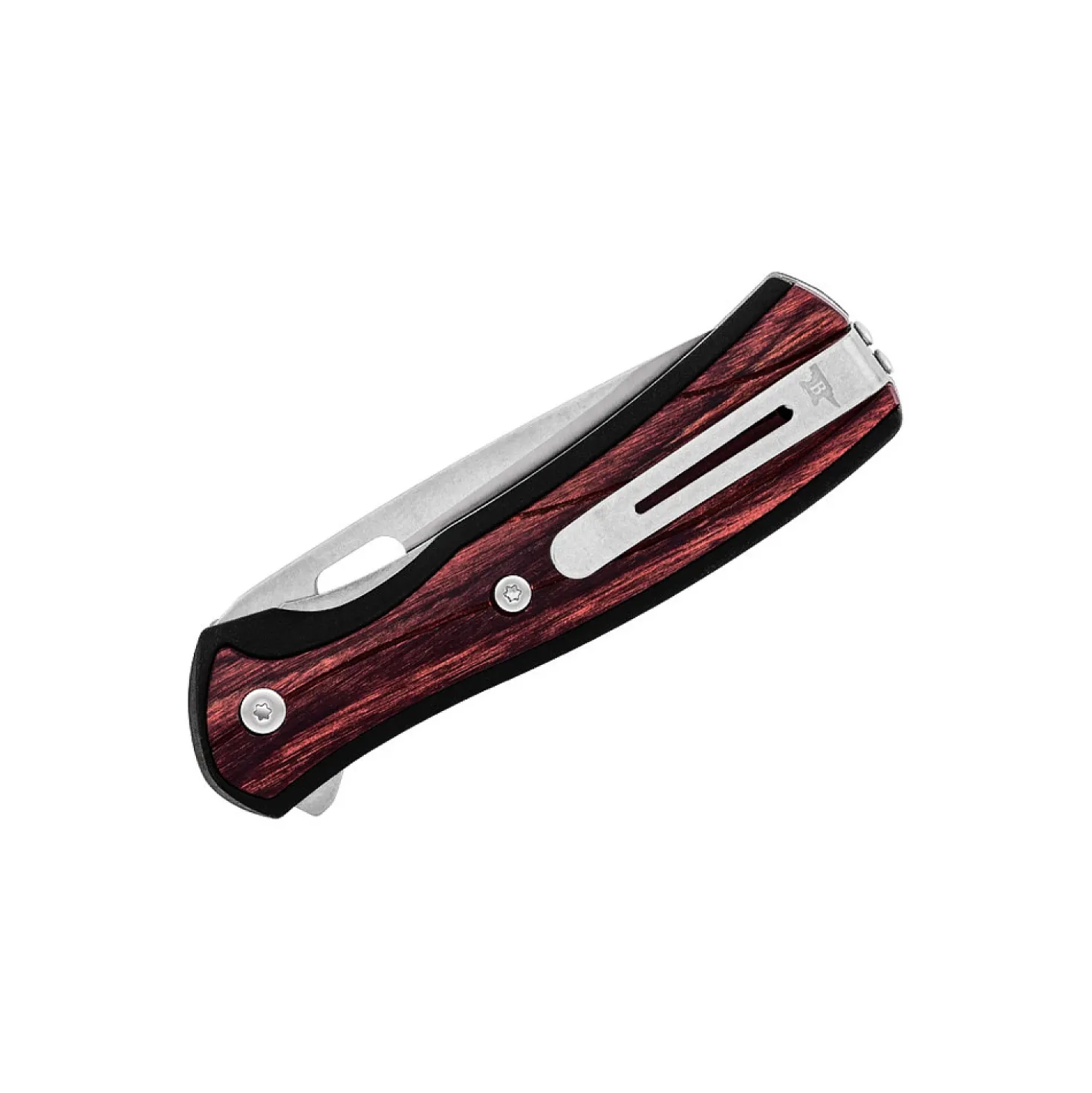Buck Vantage Avid Rosewood Small