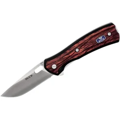 Buck Vantage Avid Rosewood Small