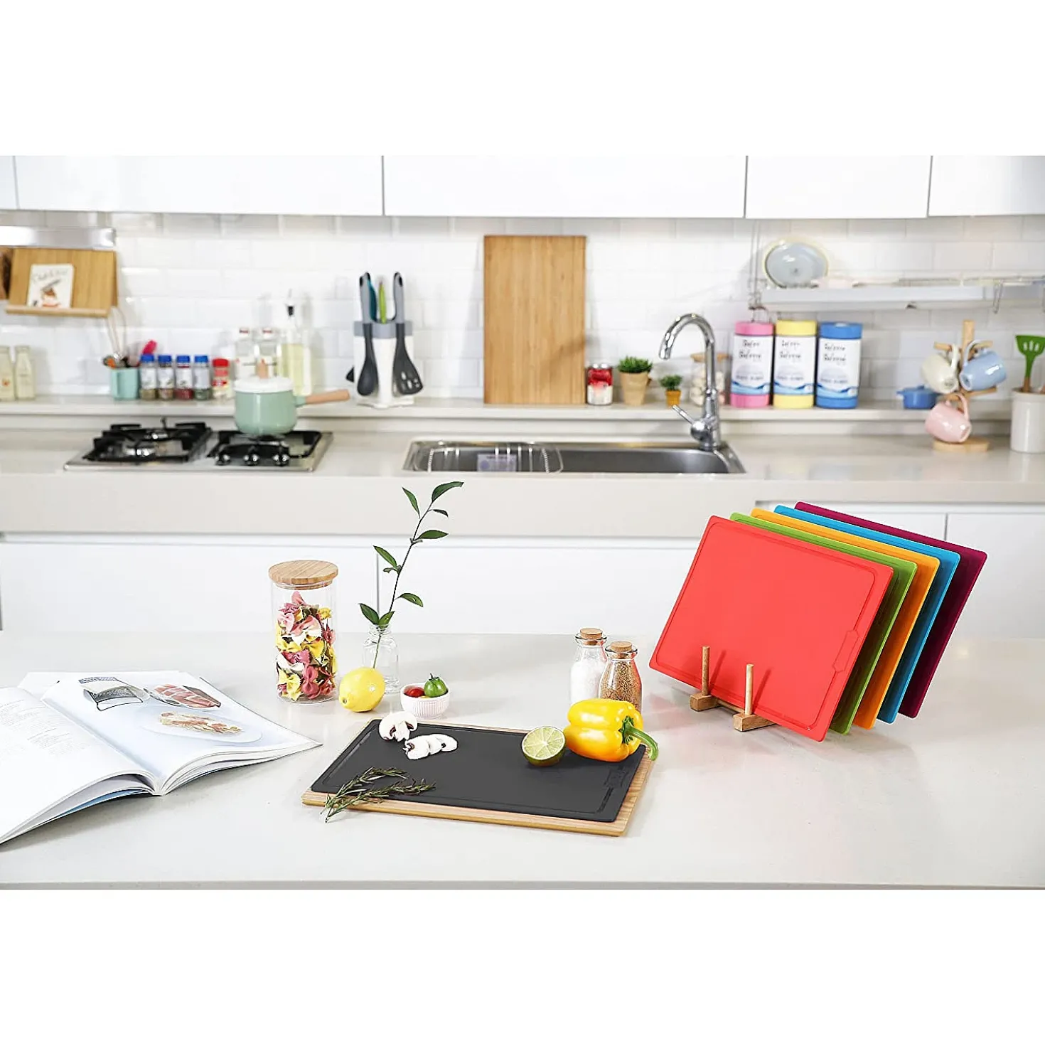 Candl Professionele TPU Snijmat 38 x 25 cm Zwart