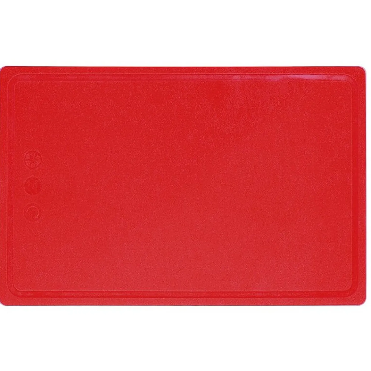 Candl Professionele TPU Snijmat 38 x 25 cm Rood