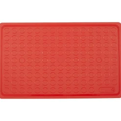 Candl Professionele TPU Snijmat Rood 53 x 32 cm