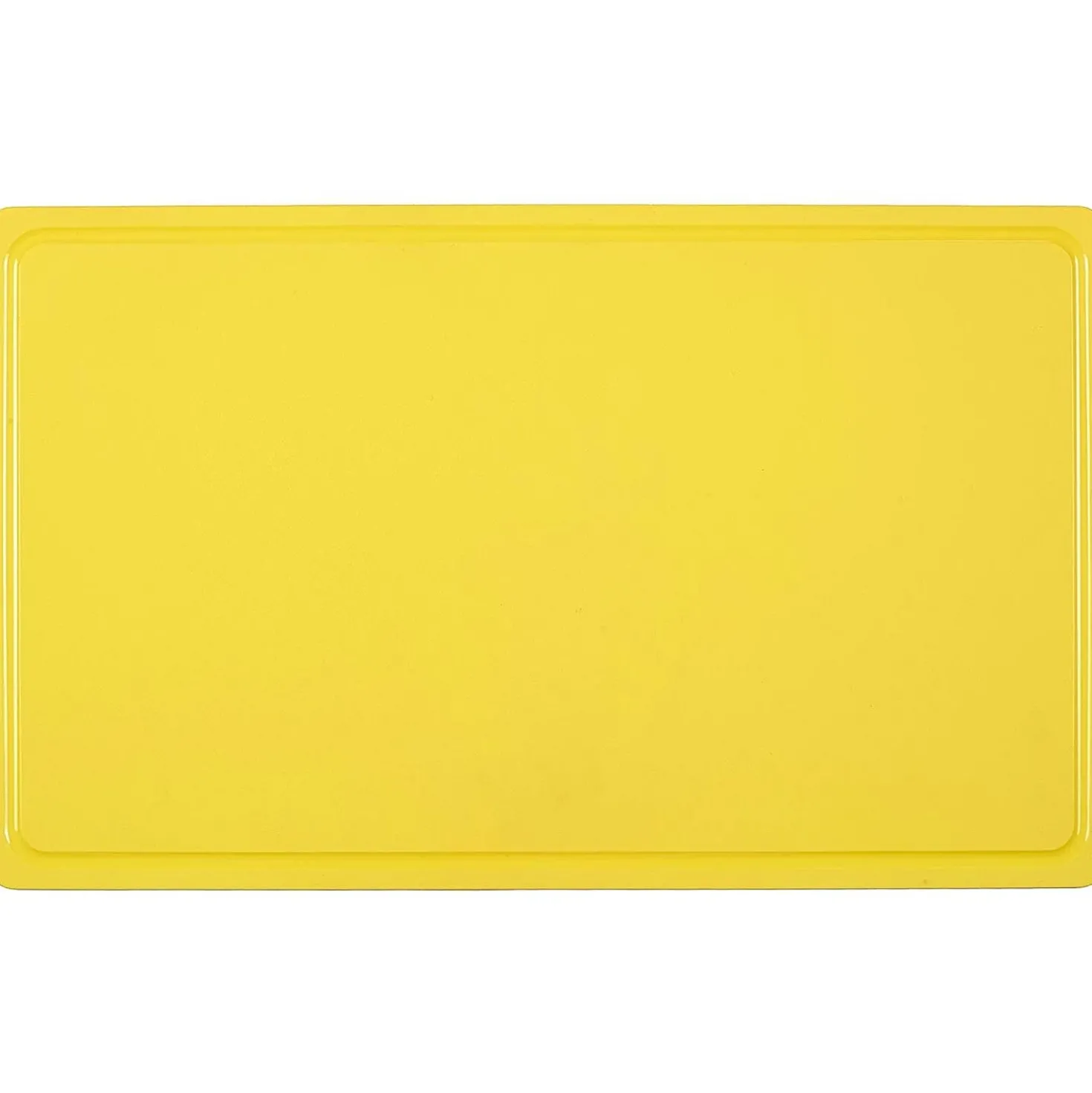 Candl Professionele TPU Snijmat Geel 53 x 32 cm