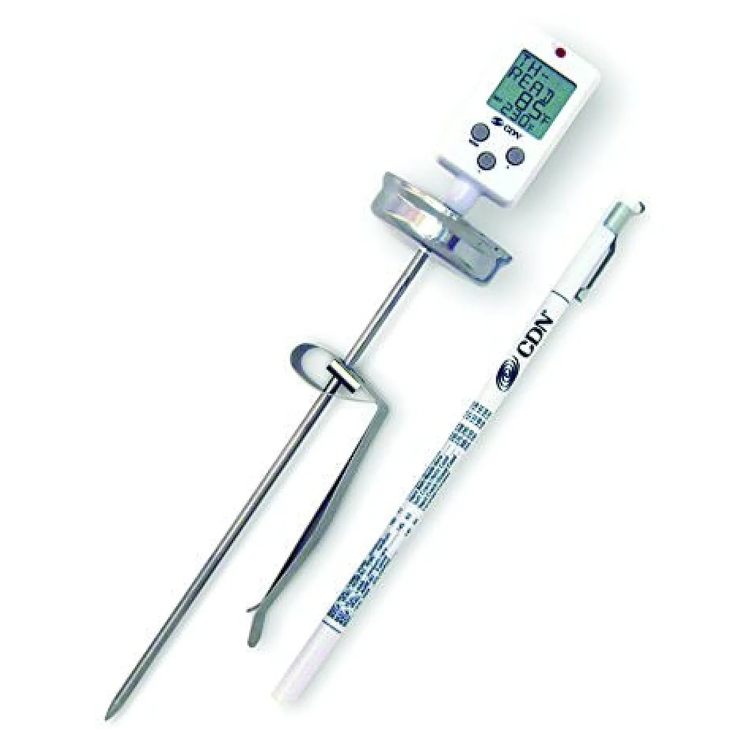 CDN Suiker en Frituur Digitale Thermometer