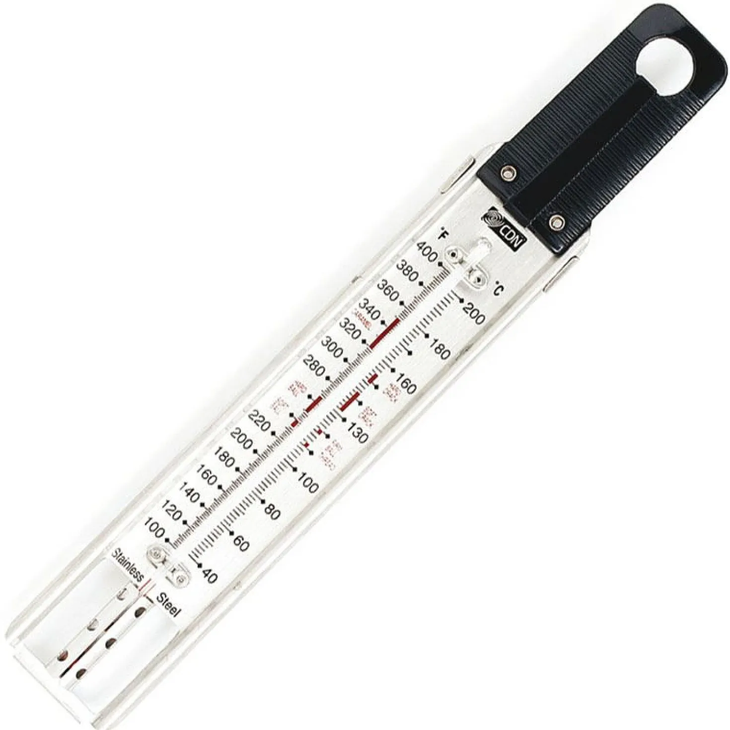 CDN Suiker en Frituur Klassieke Thermometer