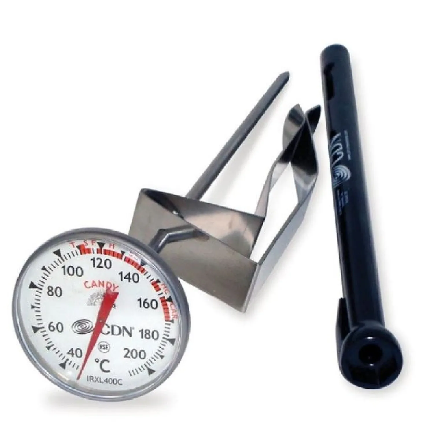 CDN Suiker en Frituur Thermometer