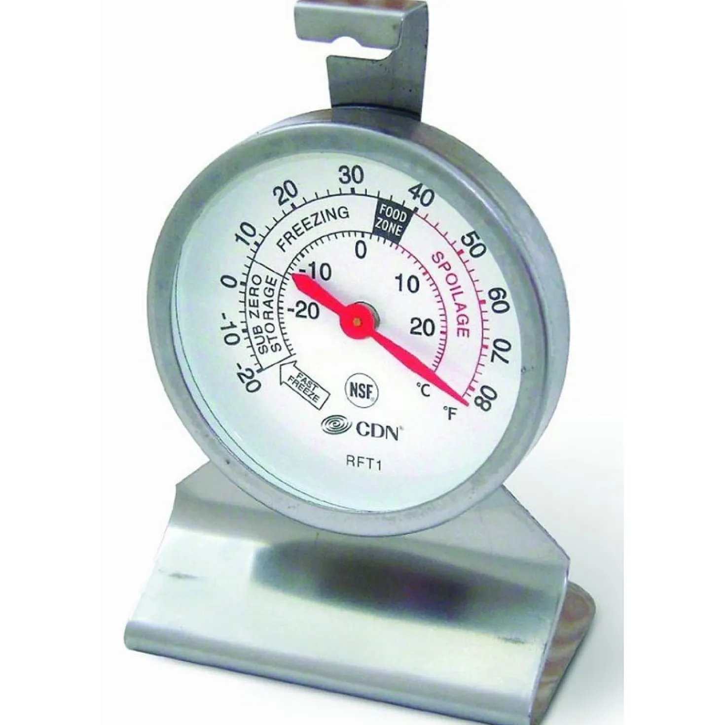 CDN Vriezer Thermometer