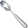 100% Chef Quenellelepel Groot 18 cm rvs