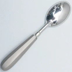 100% Chef Quenellelepel Groot 18 cm rvs