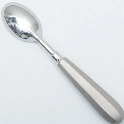 100% Chef Quenellelepel Middel 17 cm rvs