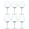 Chef & Sommelier Abondant Glazen 70 cl (6 Stuks)