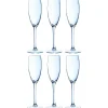 Chef & Sommelier Cabernet Champagneglas 24 cl (6 stuks)
