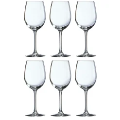Chef & Sommelier Cabernet Glazen 35 cl (6 Stuks)