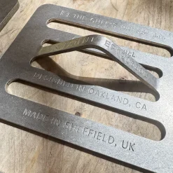Chefs Press Professional 8 oz (0.23kg)