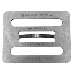 Chefs Press Professional 19 oz (0.51kg)