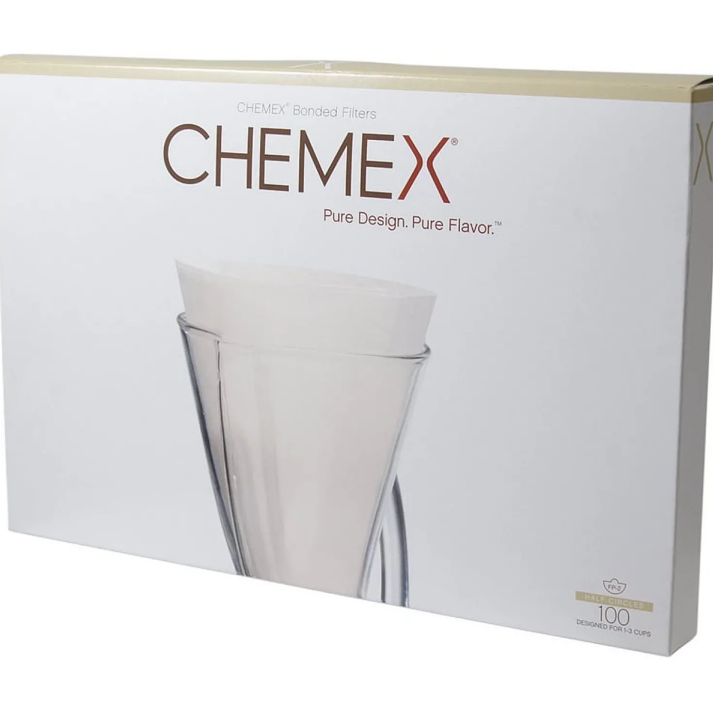 Chemex FP-2 Filters 100 Stuks