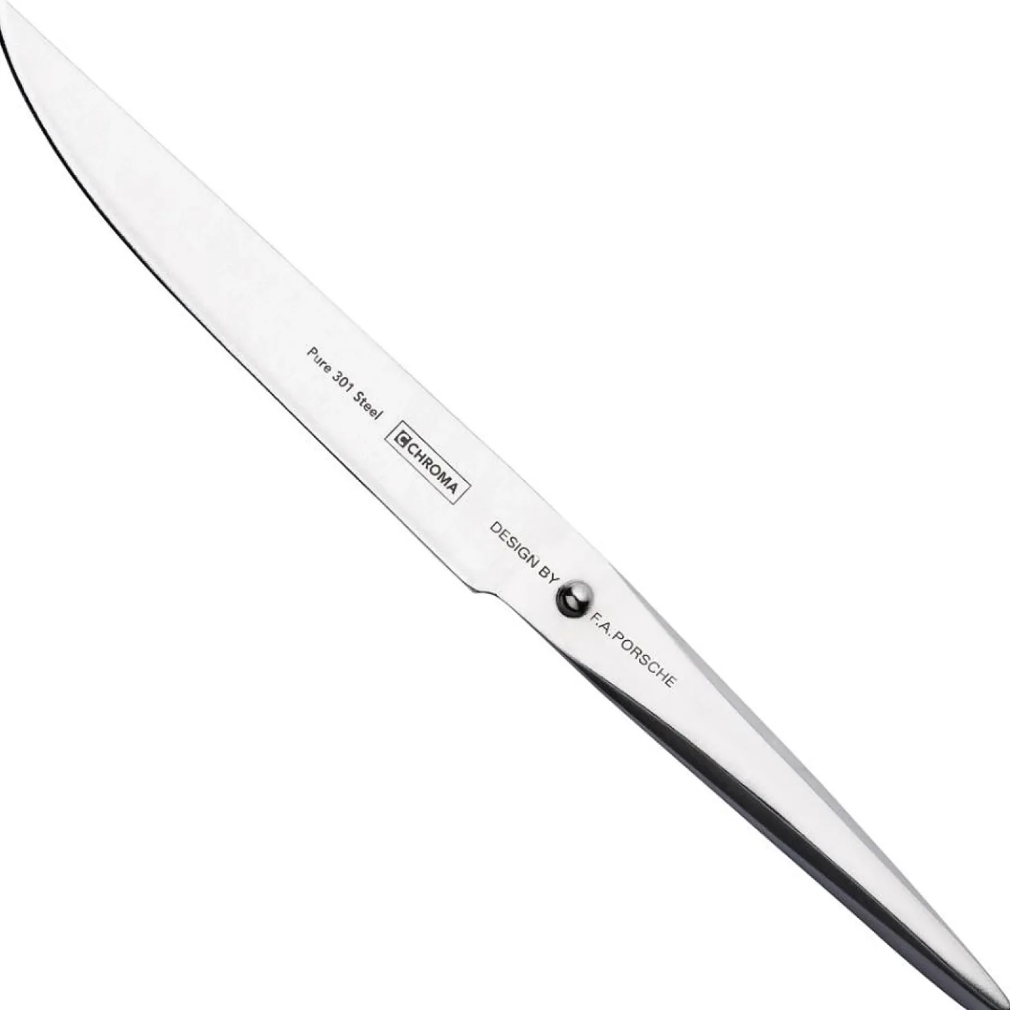 Chroma Porsche design 301 Steakmessenset P16