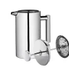 Cilio Cafetiere RVS 6 kops