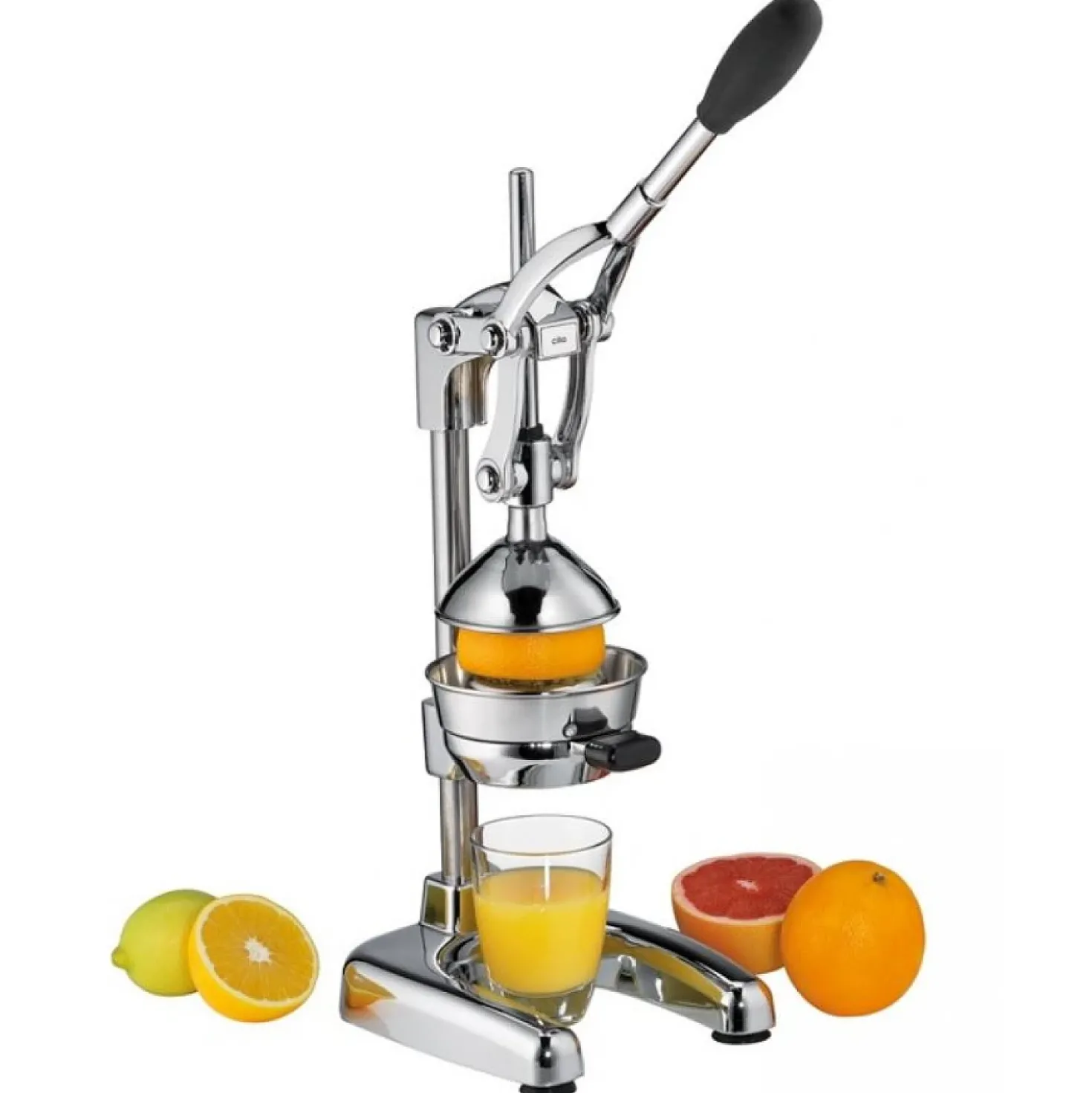 Cilio Citruspers RVS