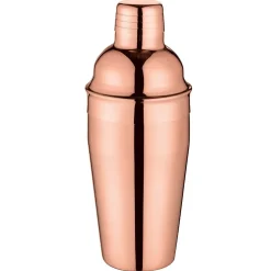 Cilio Cocktailshaker Koper 500ml