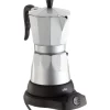 Cilio Elektrische Percolator 6 Kops