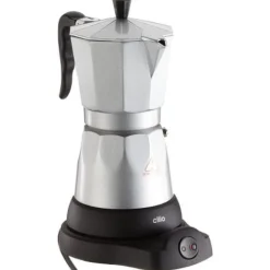 Cilio Elektrische Percolator 6 Kops