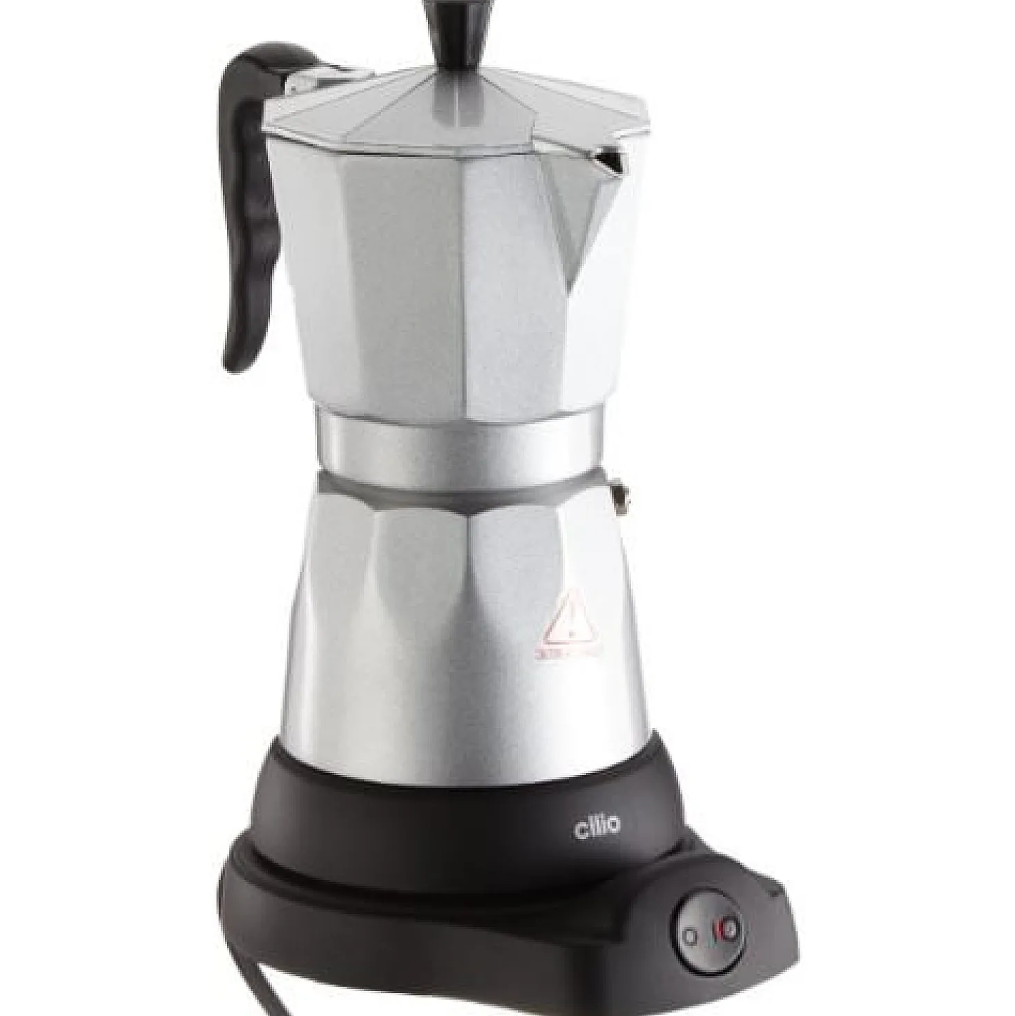 Cilio Elektrische Percolator 6 Kops