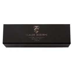 Claude Dozorme Laguiole Kelnersmes Carbon Fiber