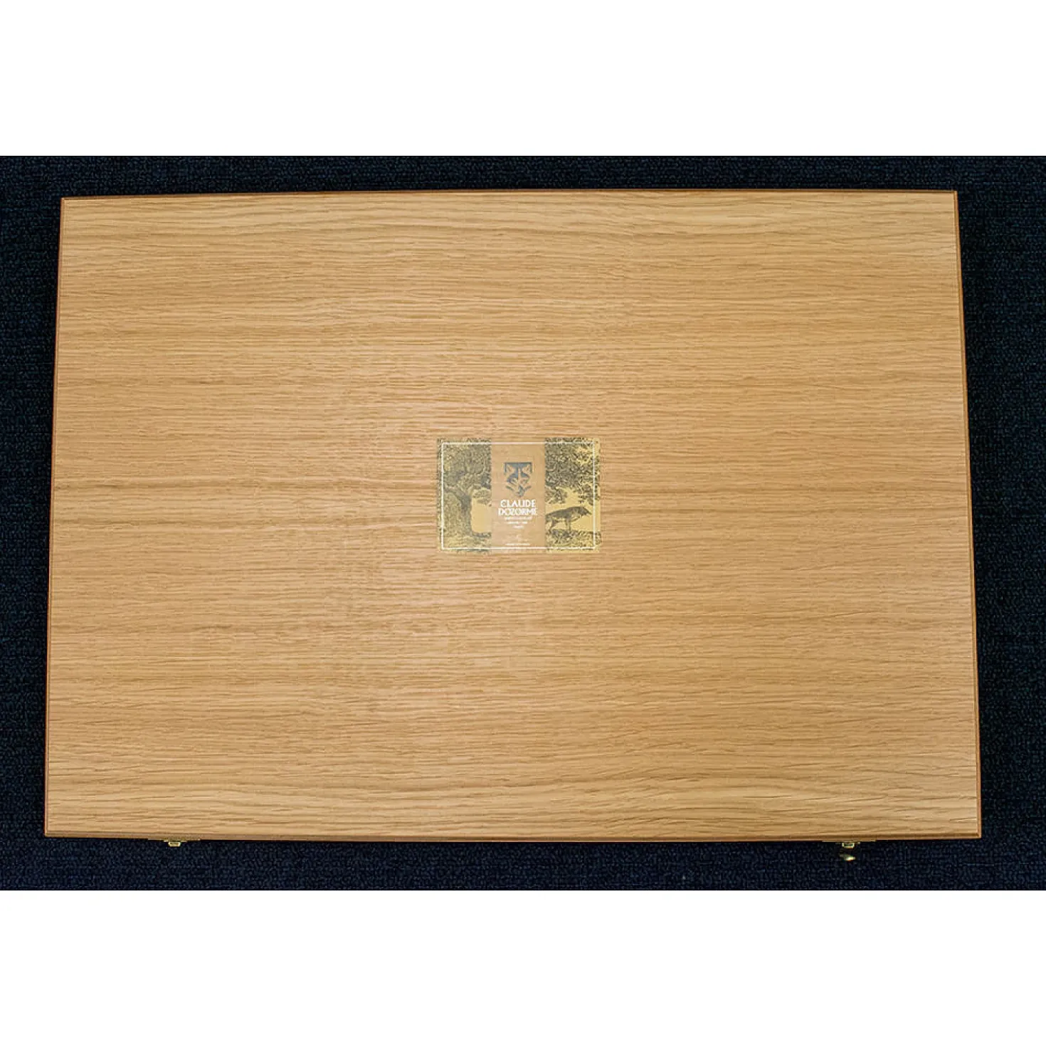 Claude Dozorme Laguiole Prestige Champagnesabel Napoleon Box