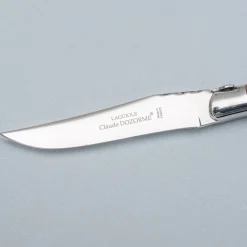 Claude Dozorme Laguiole Steakmessen Exotisch hout