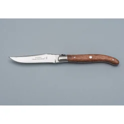 Claude Dozorme Laguiole Steakmessen Exotisch hout