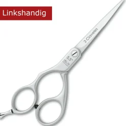 3 Claveles Kappersschaar 5.5 inch (Links)