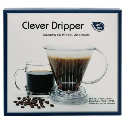 Clever Dripper (Tritan BPA Vrij)