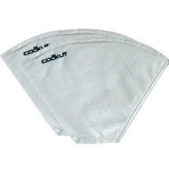 Cookut Wasbare Koffiefilters