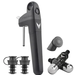 Coravin Pivot + Wijnbewaarsysteem