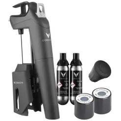 Coravin Timeless Three + Pack Wijn Conserveringssysteem