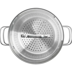 Dagelijkse Kost Stoompan met Pasta inzet