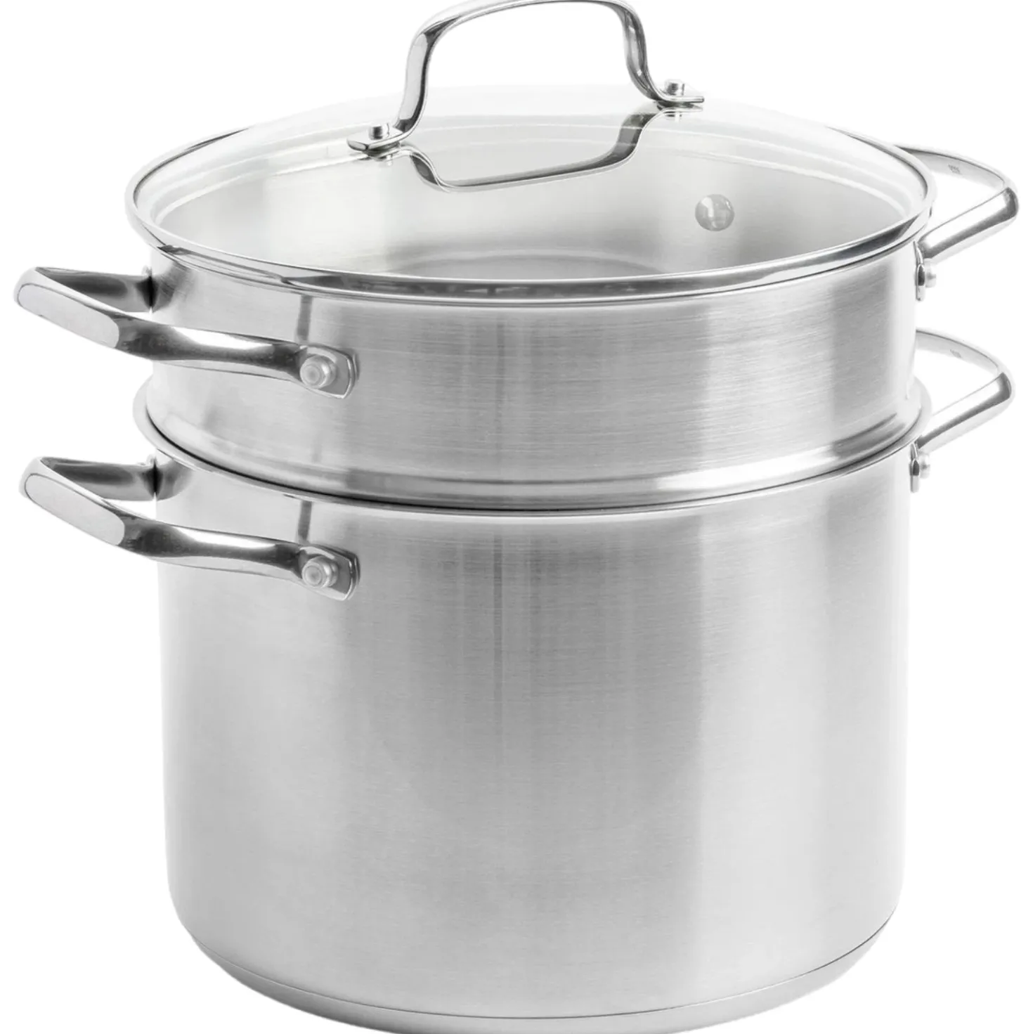 Dagelijkse Kost Stoompan met Pasta inzet