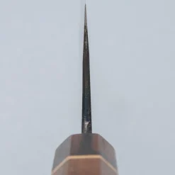 Daisuke Nishida Shiro #1 Walnut Nakiri 17 cm
