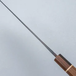 Daisuke Nishida Shiro #1 Walnut Nakiri 17 cm