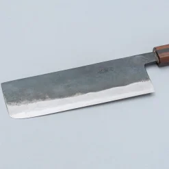 Daisuke Nishida Shiro #1 Walnut Nakiri 17 cm