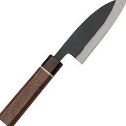 Daisuke Nishida Shiro #1 Walnut Ko-Santoku 12 cm