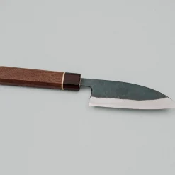 Daisuke Nishida Shiro #1 Walnut Ko-Santoku 12 cm