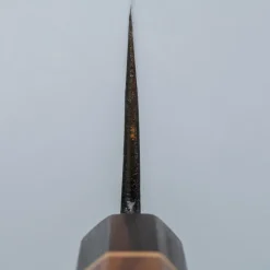 Daisuke Nishida Shiro #1 Walnut Funayuki 21 cm