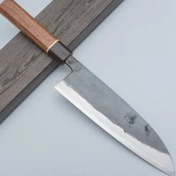 Daisuke Nishida Shiro #1 Walnut Funayuki 21 cm