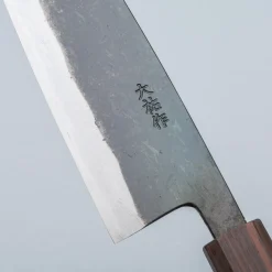 Daisuke Nishida Shiro #1 Walnut Funayuki 18 cm