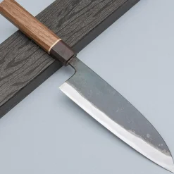 Daisuke Nishida Shiro #1 Walnut Funayuki 18 cm